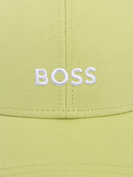 BOSS bejzbolska kapa Zed zelena