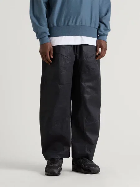 Spodnie Nike czarne