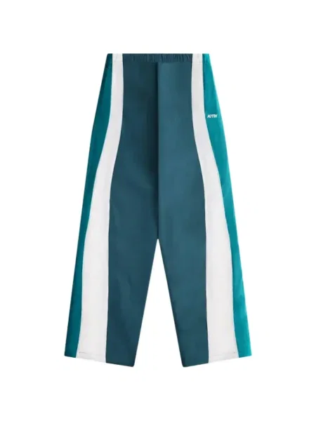 Spodnie Kith niebieskie