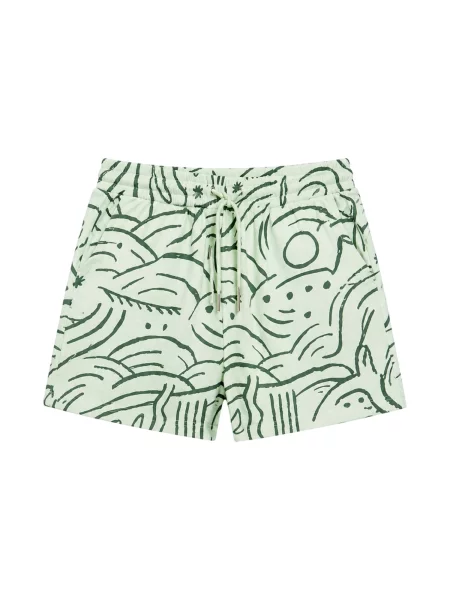 Ragwear Pantaloni Aniku / deschis verde