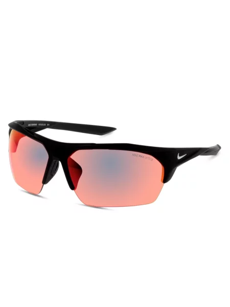 Okulary przeciwsłoneczne Nike czarne