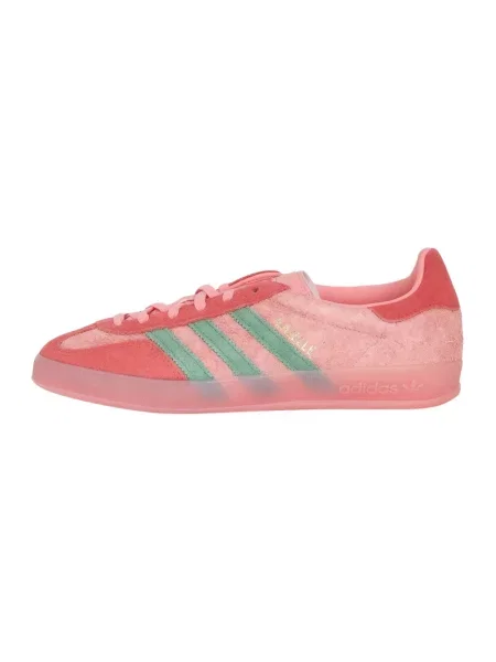 Trampki adidas Gazelle Indoor W Semi Pink Spark/ Preloved Scarlet EUR 38 różowe