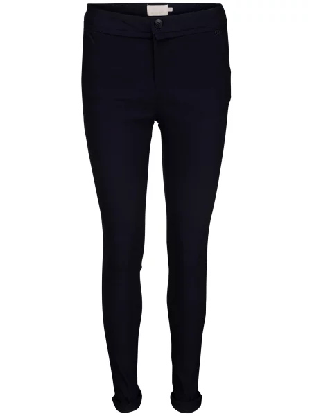 Minus Pantaloni Carma marin albastru