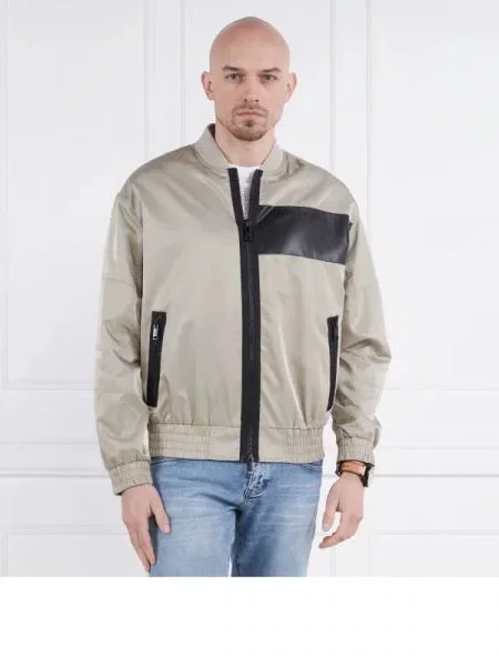 Armani Exchange Kabát bézs