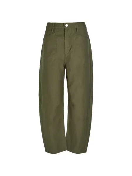 Pantaloni Rag & Bone conici verde