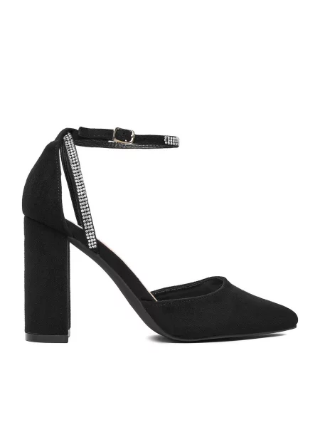 Туфлі DeeZee чорний