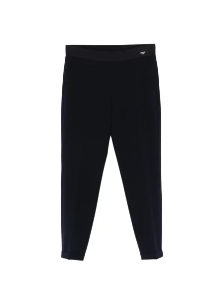 Pantaloni Cambio albastru