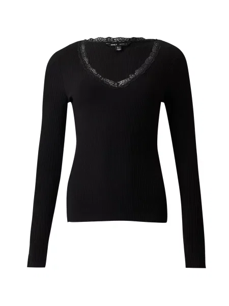 ONLY Tricou ONLSara Sharai' negru