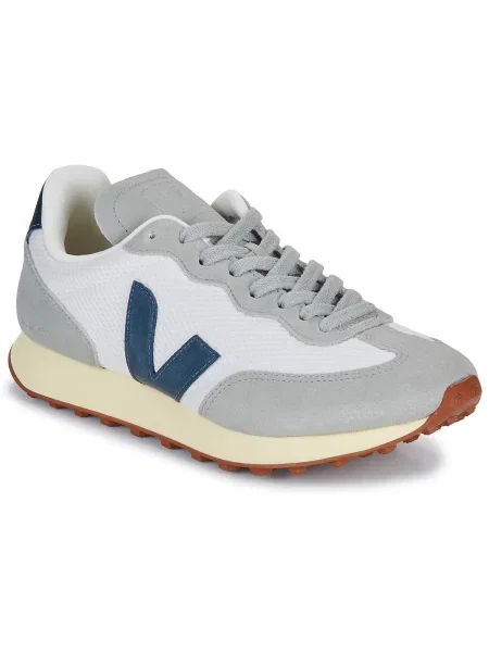 Pantofi Veja alb