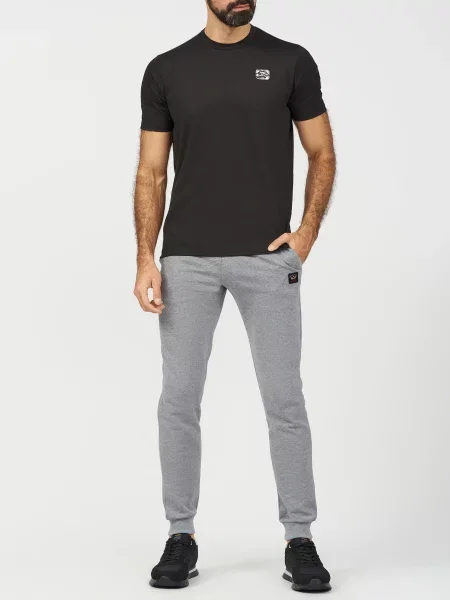 Спортивні штани Paul&shark сірі