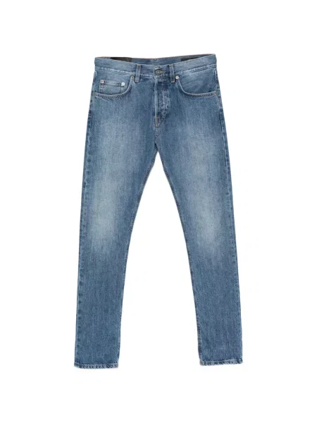 Blugi Dondup albastru
