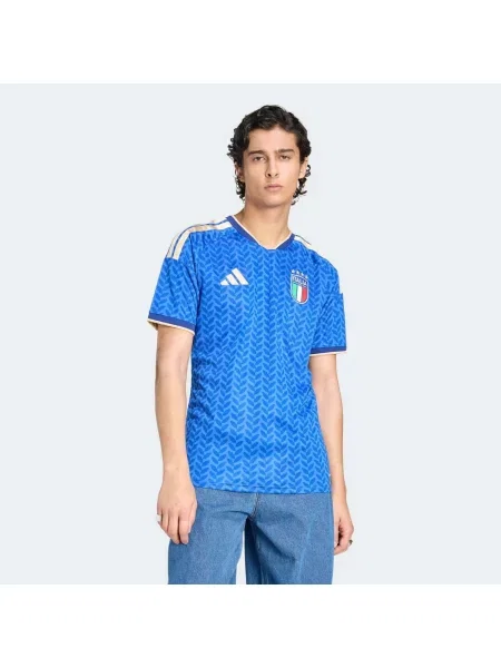 Tricou Adidas albastru