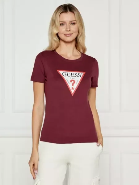GUESS Tricou bordo
