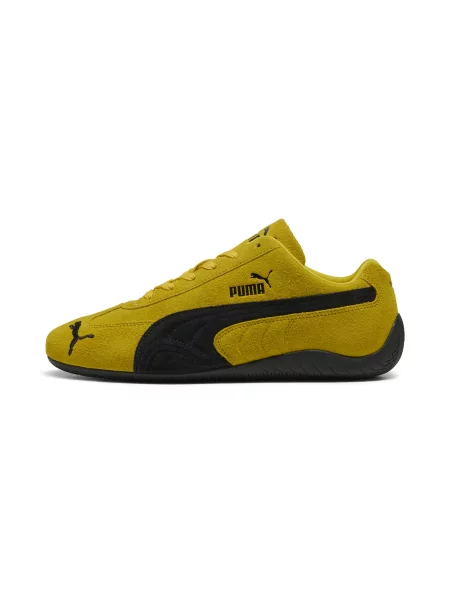 Sneakersy unisex Speedcat OG żółte