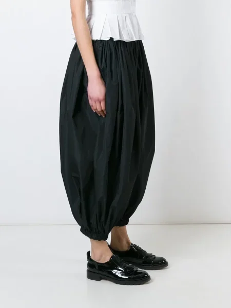 Pantaloni Comme Des Garçons negru