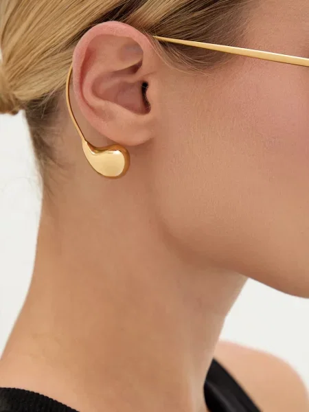 Bottega Veneta napszemüveg barna