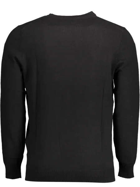 Pulover Lyle & Scott negru