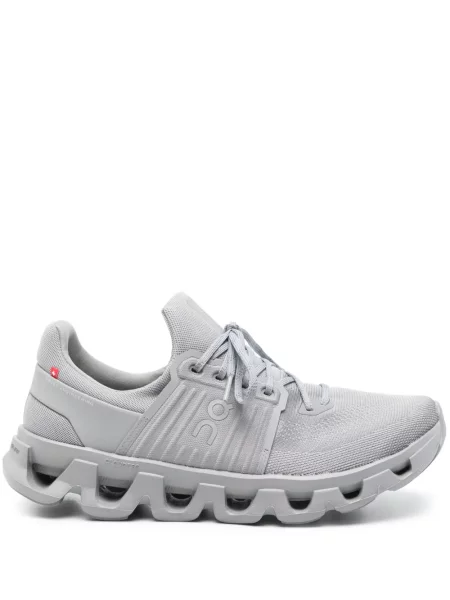 Бягане маратонки On-running сиво