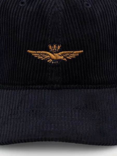 Aeronautica Militare кепка вельветова