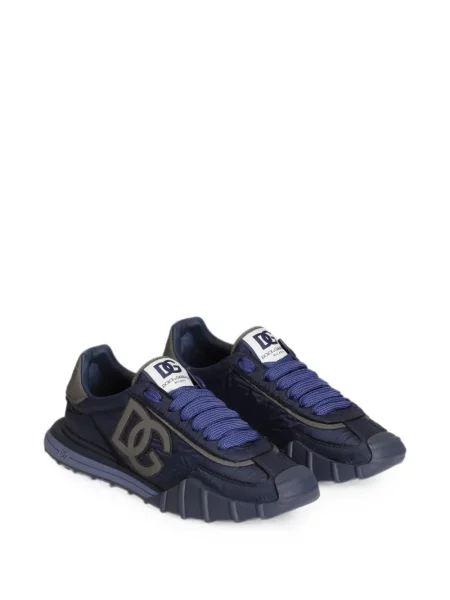 Sneakerși Dolce & Gabbana albastru