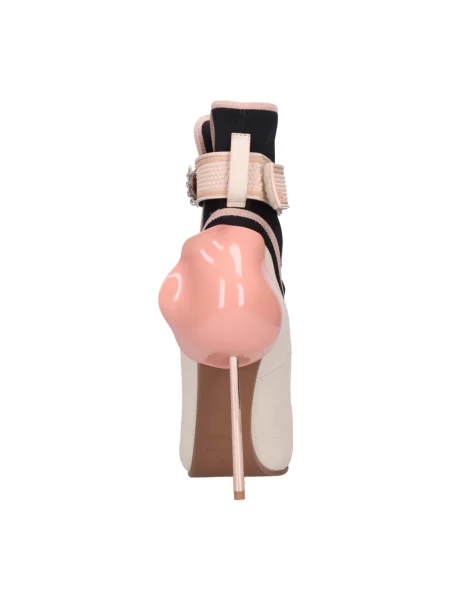 Buty do kostki Le Silla skórzane