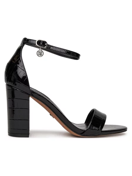 Sandály Nine West černé