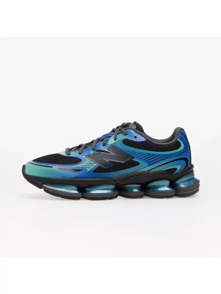 Trampki New Balance Blue Gemstone/ Deep End/ Black EUR 11 czarne
