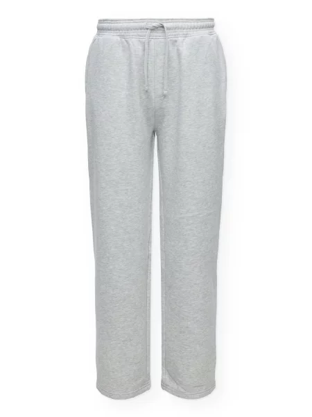 BALMOHK Pantaloni deschis gri