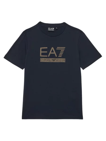 Emporio Armani Póló Sötétkék