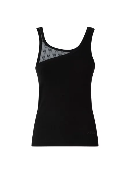 Top Pinko czarny