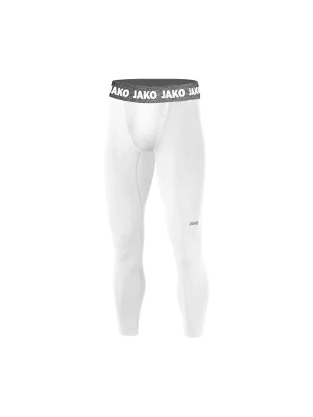 Pantaloni Jako alb