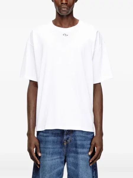 Tricou Diesel alb