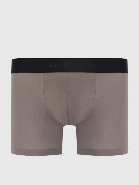 Труси-боксери кольору з логотипом Zimmerli хакі