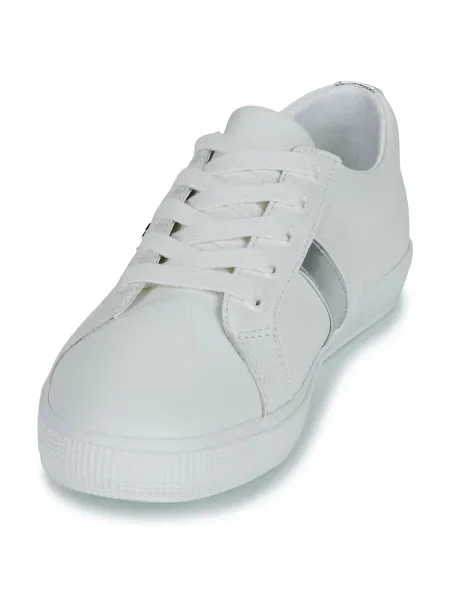 Pantofi Lauren Ralph Lauren alb
