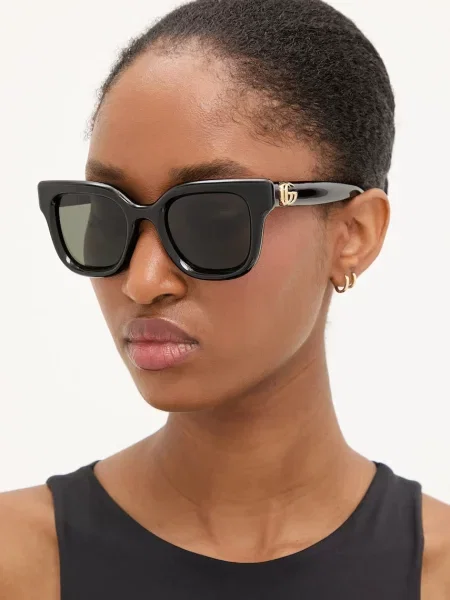 Gucci ochelari de soare negru