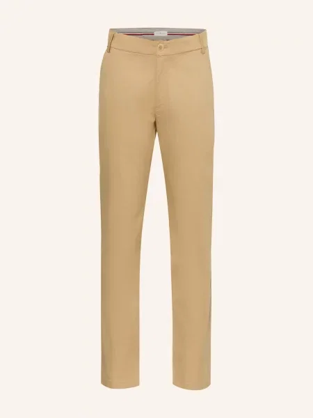 Tommy Hilfiger Spodnie Slim Fit beige beżowe
