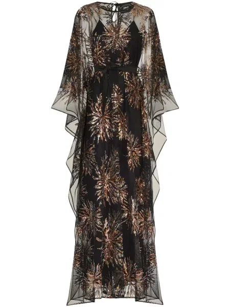 Rochie maxi Taller Marmo de costum negru