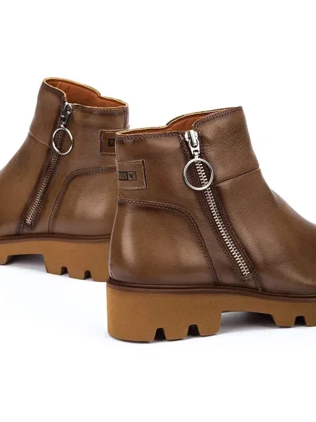 Pantofi Pikolinos verde