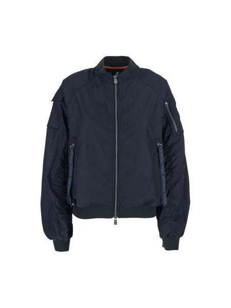 Kurtka bomber Save The Duck niebieski