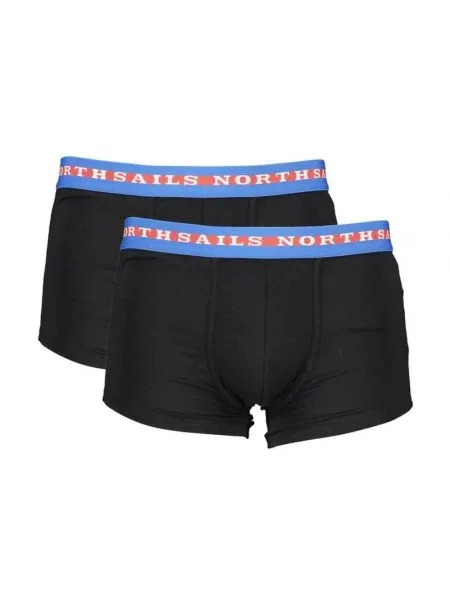 Bokserki North Sails czarne