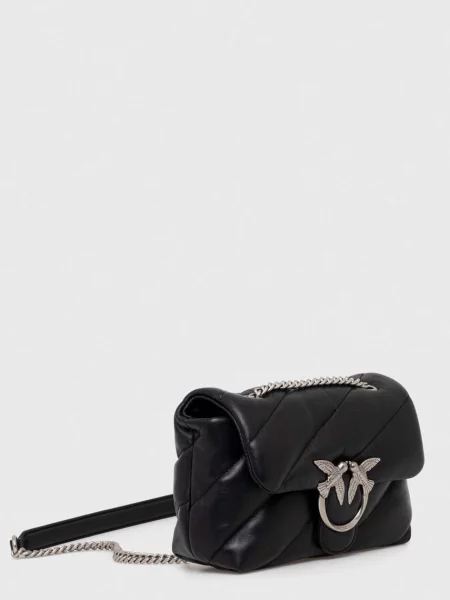 Crossbody kabelka Pinko čierna