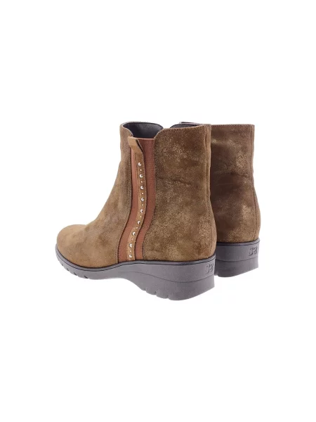 Pantofi Piesanto maro