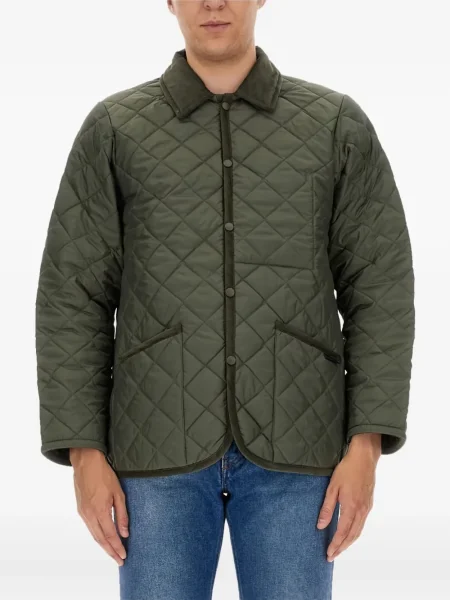 Geacă Lavenham verde