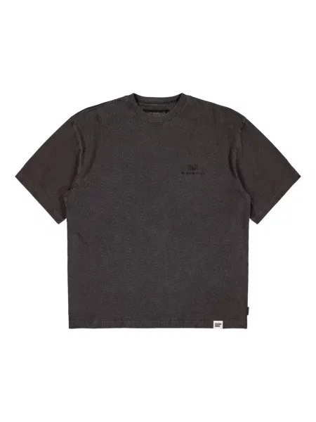 Tricou Neighborhood cu decolteu rotund gri