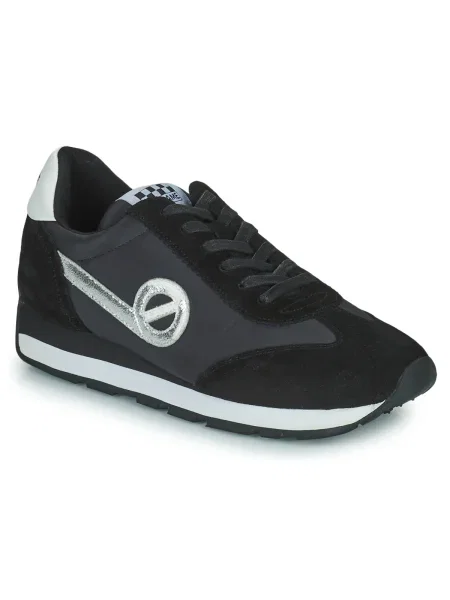 Pantofi No Name negru