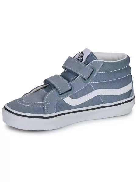 Členkové topánky Vans modrá