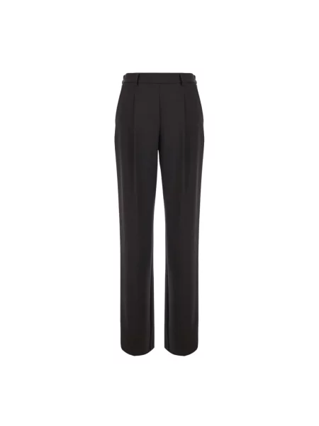 Spodnie Twinset czarne