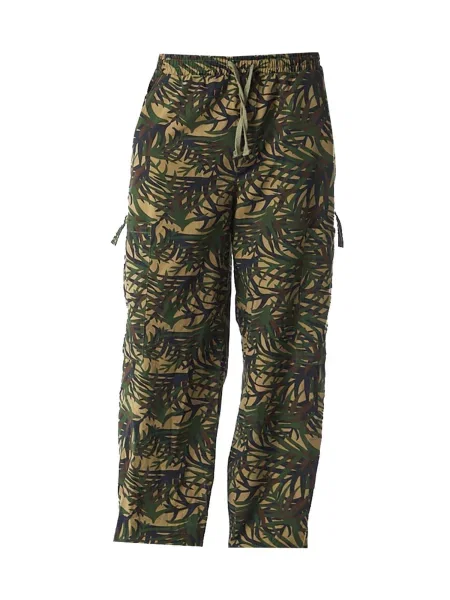 Dandalo Pantaloni Fernando / oliv kaki