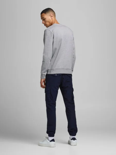 Palton Jack & Jones gri