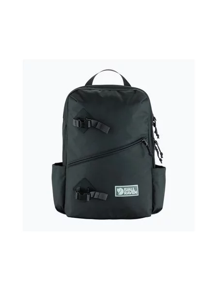 Рюкзак Fjallraven Vardag великий однотонний чорний
